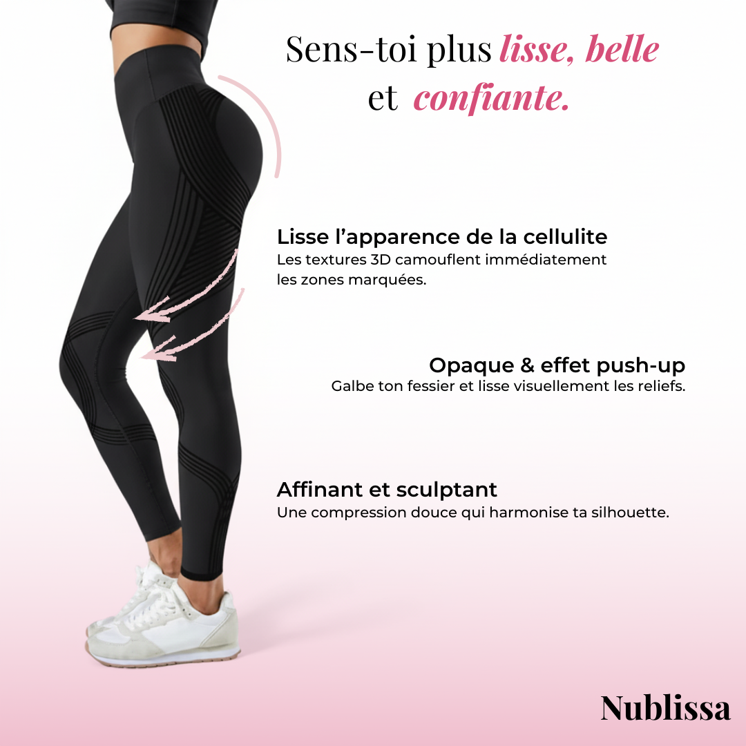 Nublissa Lissage 3D